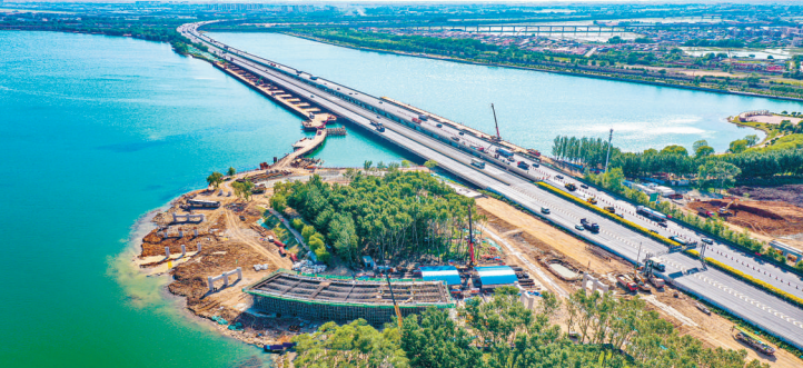 沈阳元江街三环立交工程建设加速推进|沈阳市_新浪财经_新浪网