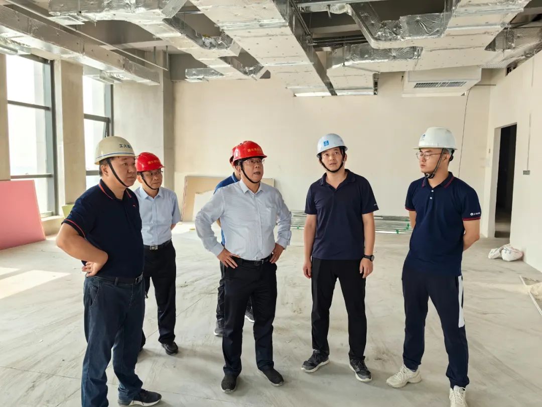 吴天赴成员公司开展安全检查|集团党委_新浪财经_新浪网