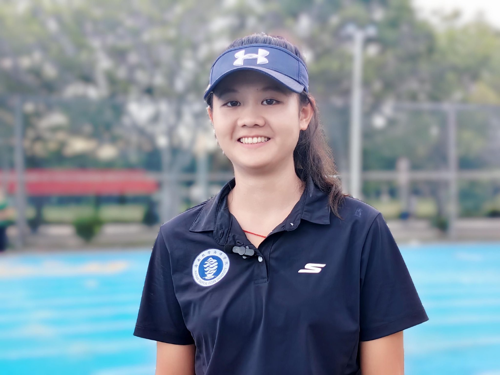 记者 胡丽齐 摄