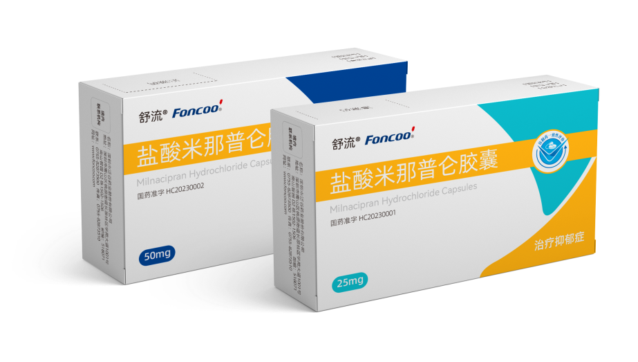 盐酸米那普仑胶囊获批上市!_新浪财经_新浪网