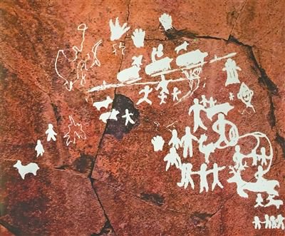 赤峰岩画是内蒙古岩画的重要组成部分,2015年5月至2022年9月,历经7年