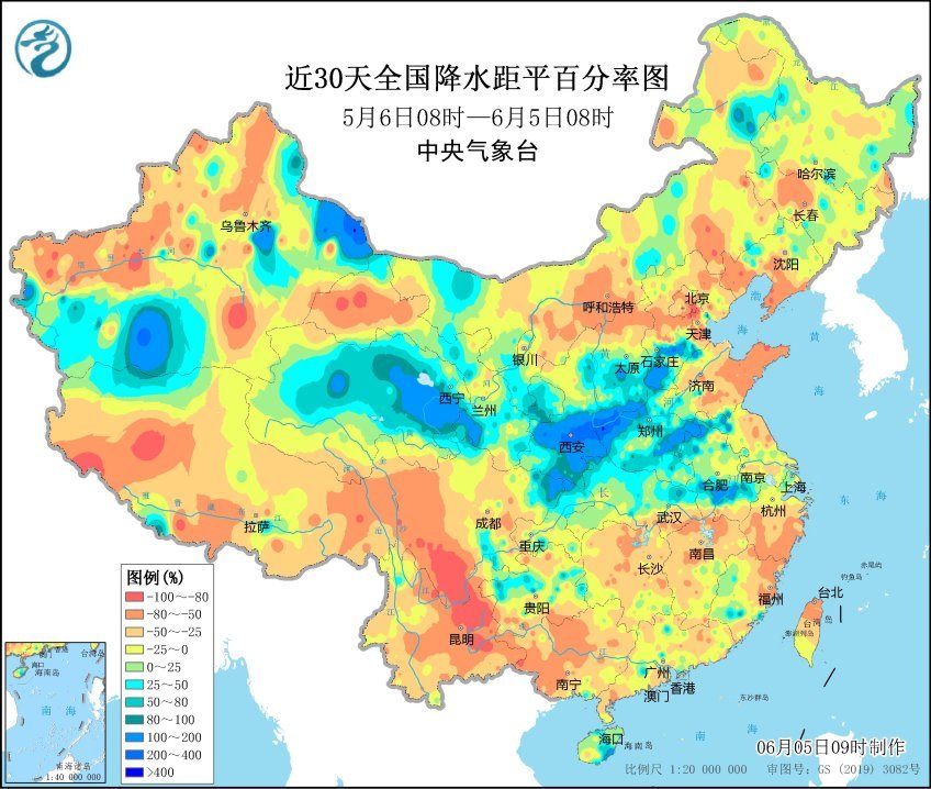 图片来源：中国天气网