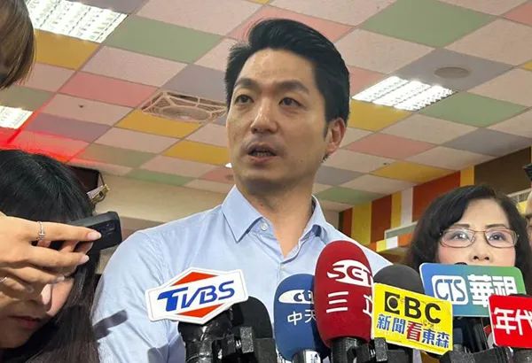 蒋万安谈"双城论坛":两岸要交流,过去怎么办就怎么办|蔡英文_新浪财经