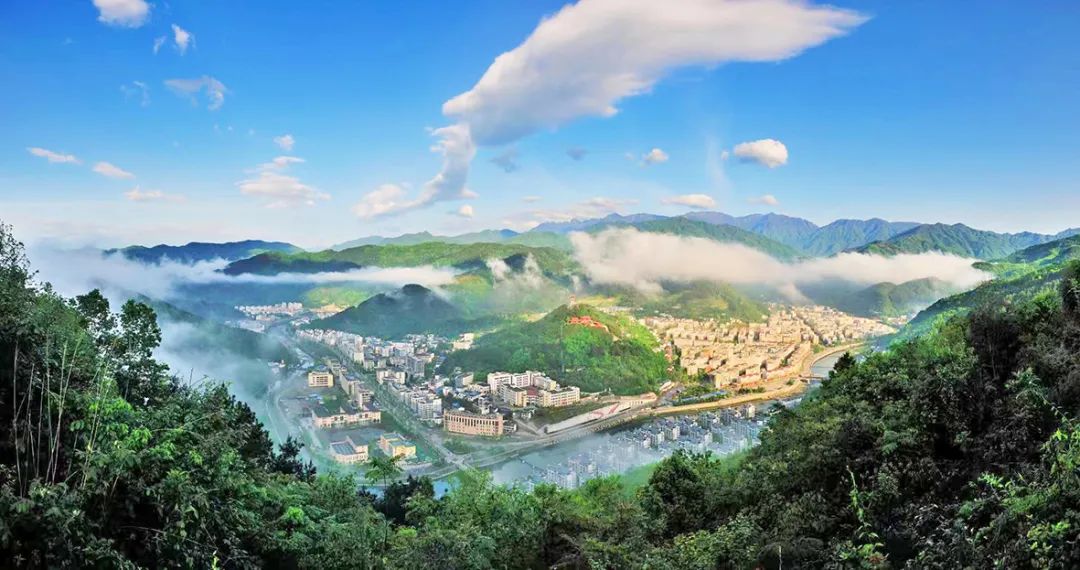 青川县自然资源局供图