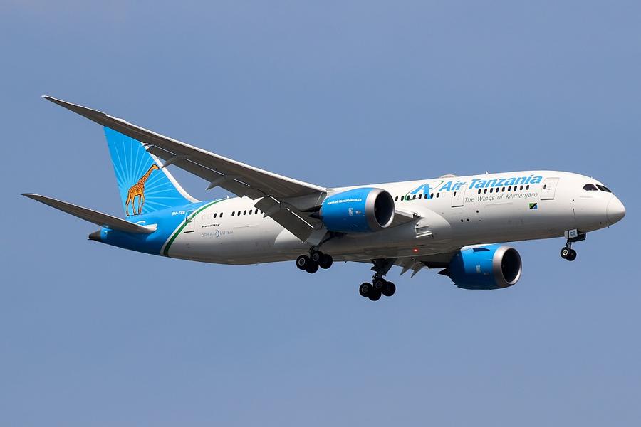 波音787客机(资料图)