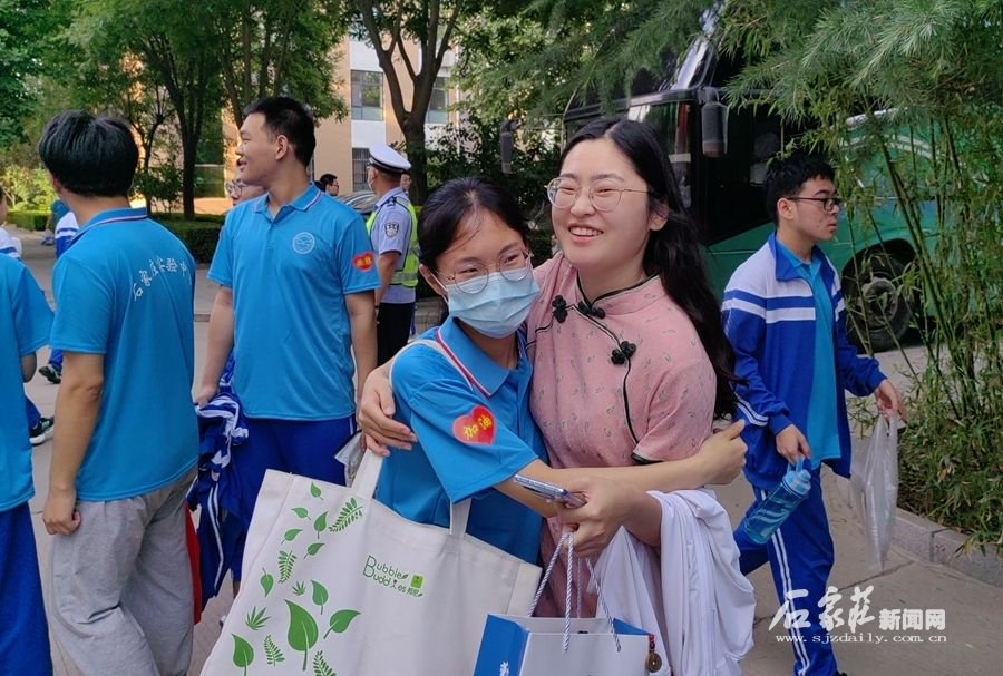 石家庄实验中学全力保障考生高考|高考_新浪财经_新浪网