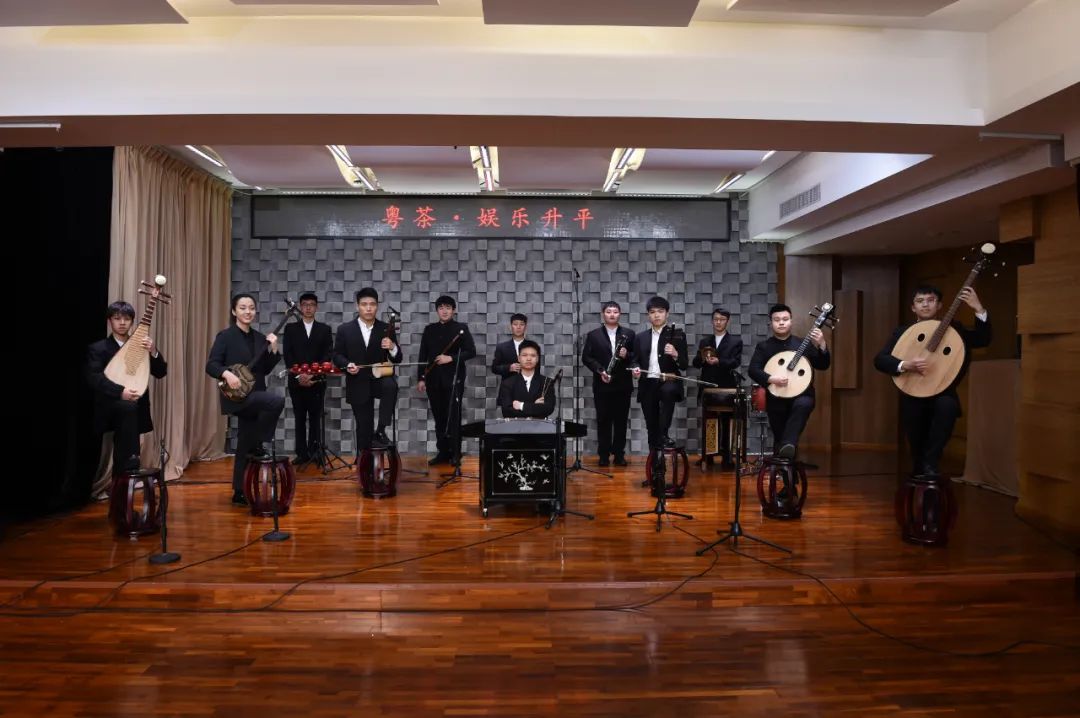 《堆谐 阿觉索朗多杰》5分钟长沙市花鼓戏保护传承中心吹打队《九腔》