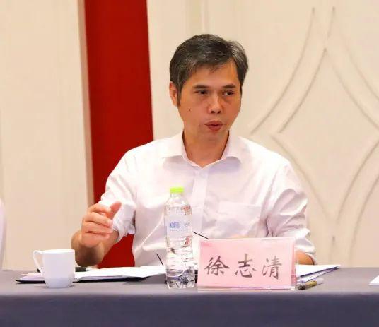 徐志清(资料图)