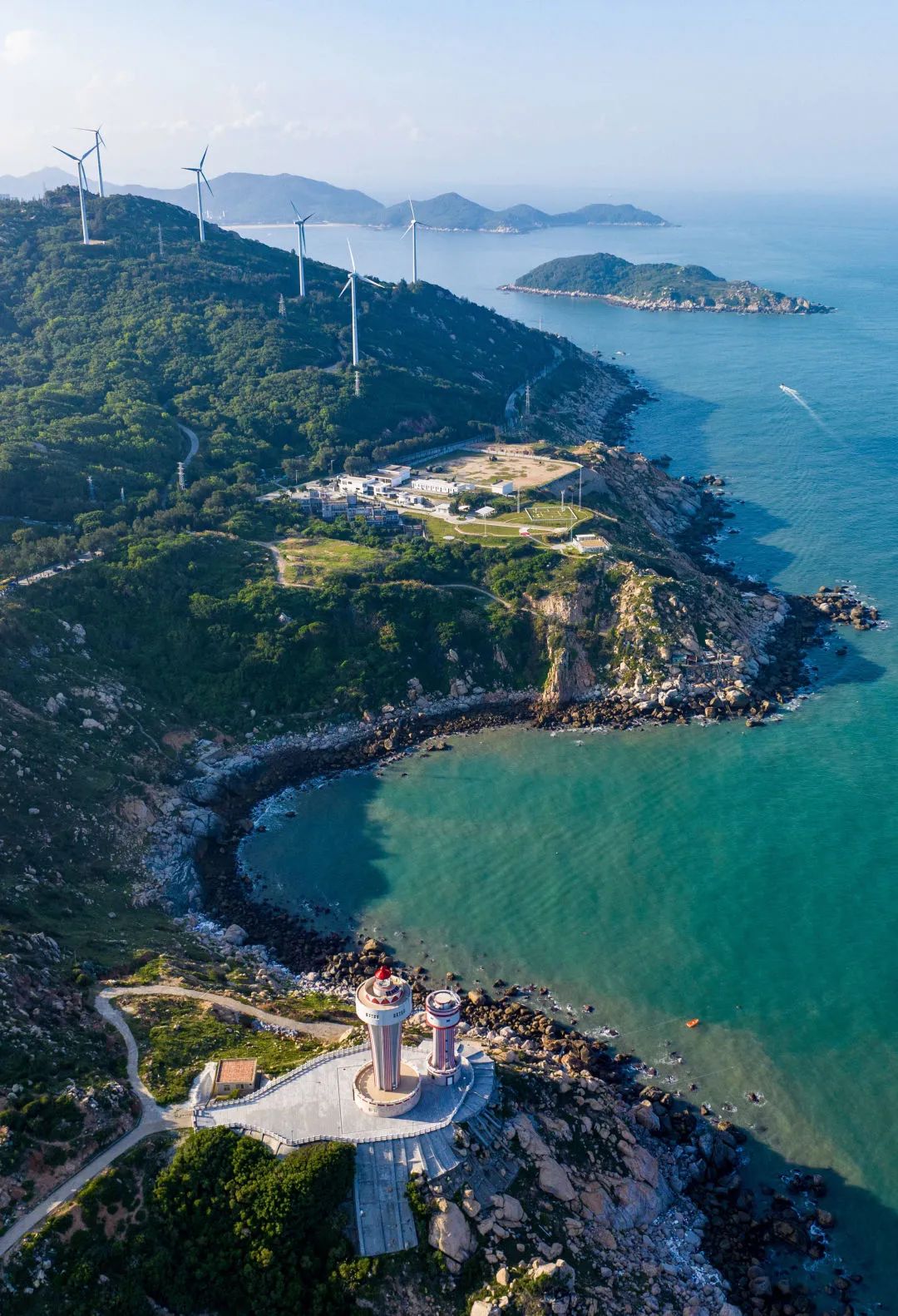 南澳岛 摄影陈史 柯晓 李德鹏