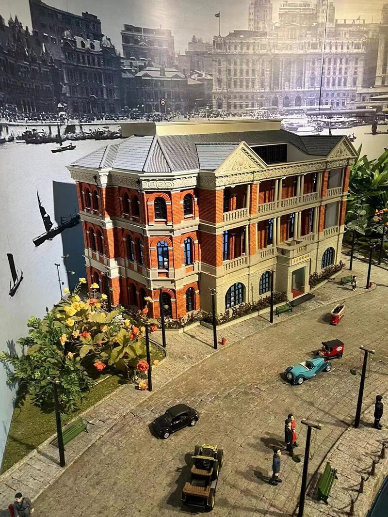 潜心制作船模半个多世纪,这位上海爷叔的作品被多个国家级展馆收藏|上