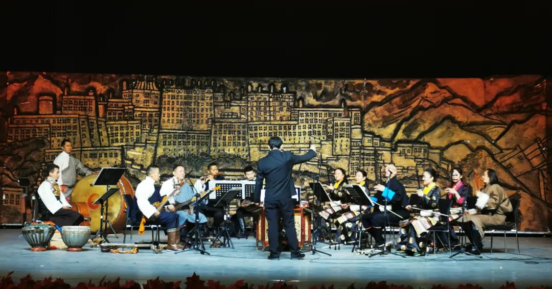 长沙市花鼓戏保护传承中心吹打队《九腔》 8分钟 《文乐开台》 8分钟