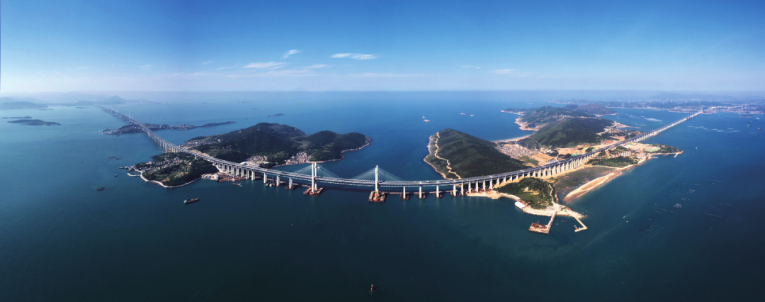 平潭海峡公铁两用大桥