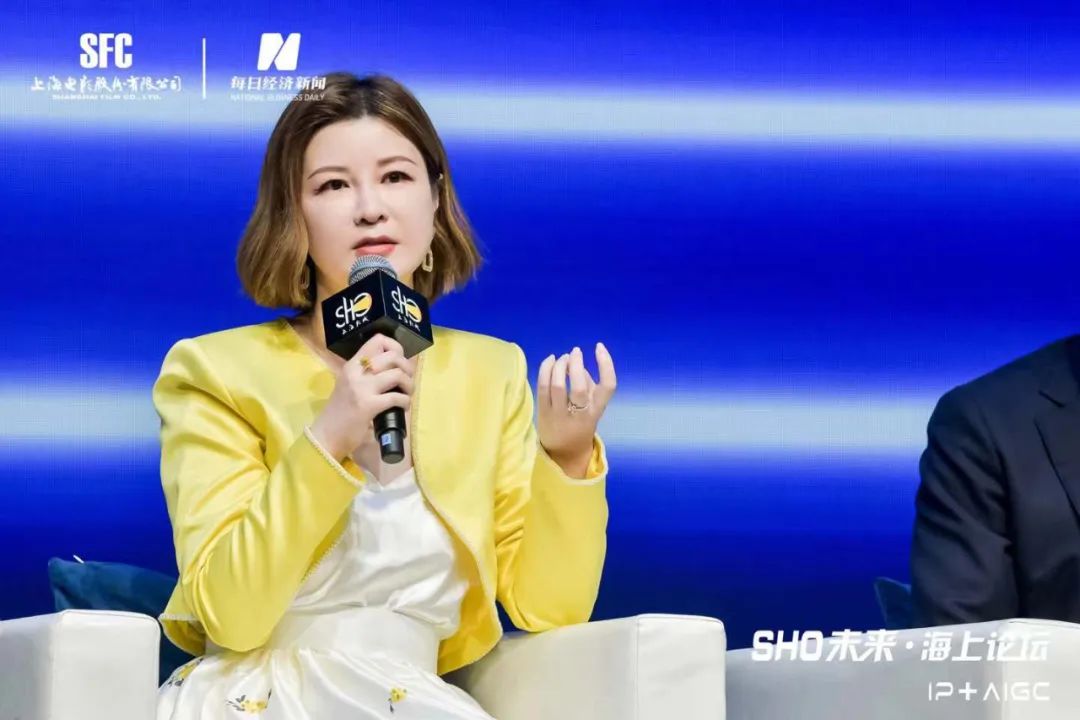 乐华娱乐创始人,ceo杜华&nbsp;主办方供图