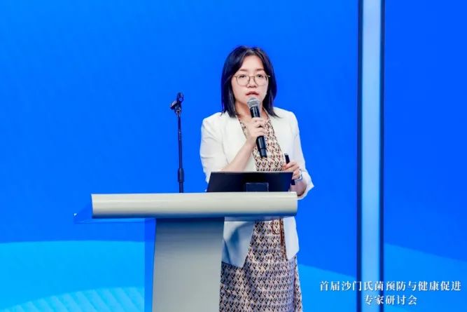 国家儿童医学中心/北京儿童医院感染内科副主任医师郭凌云