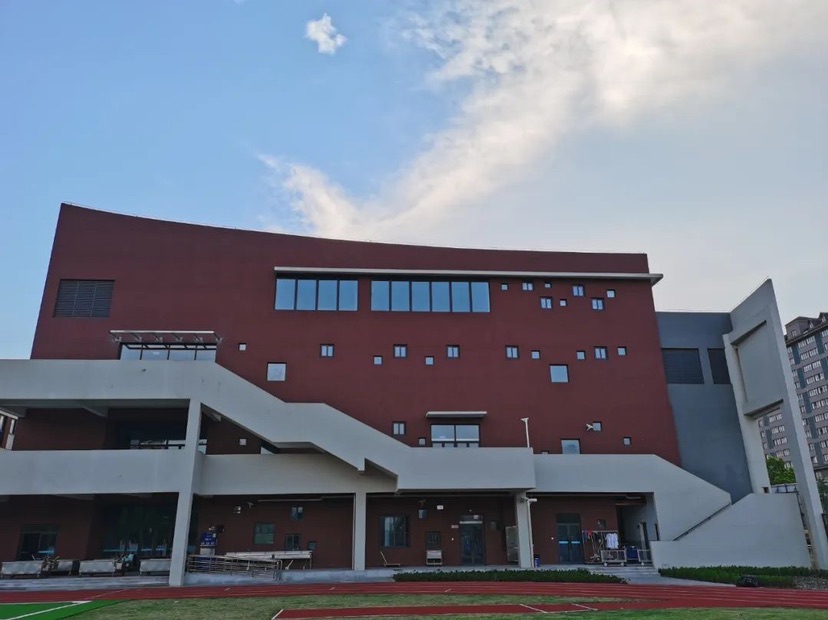 松江九里亭这所小学改扩建工程完工|小学_新浪财经_新浪网