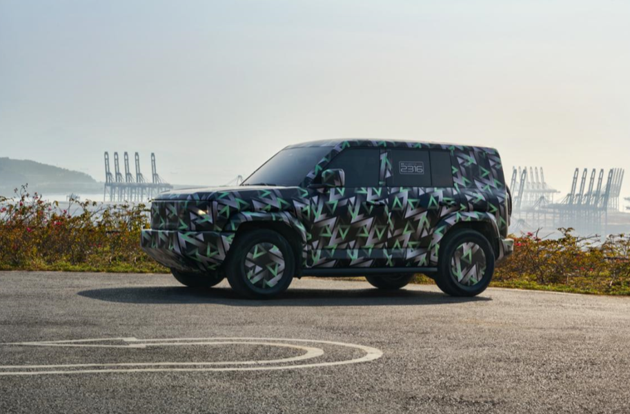 比亚迪 F 品牌官宣定名“方程豹”：年内发布首款车型，定位新能源硬派 SUV