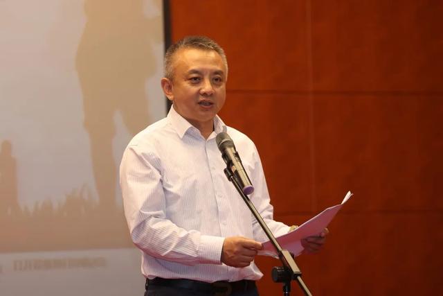 孟晖(资料图 来源:武汉民进)