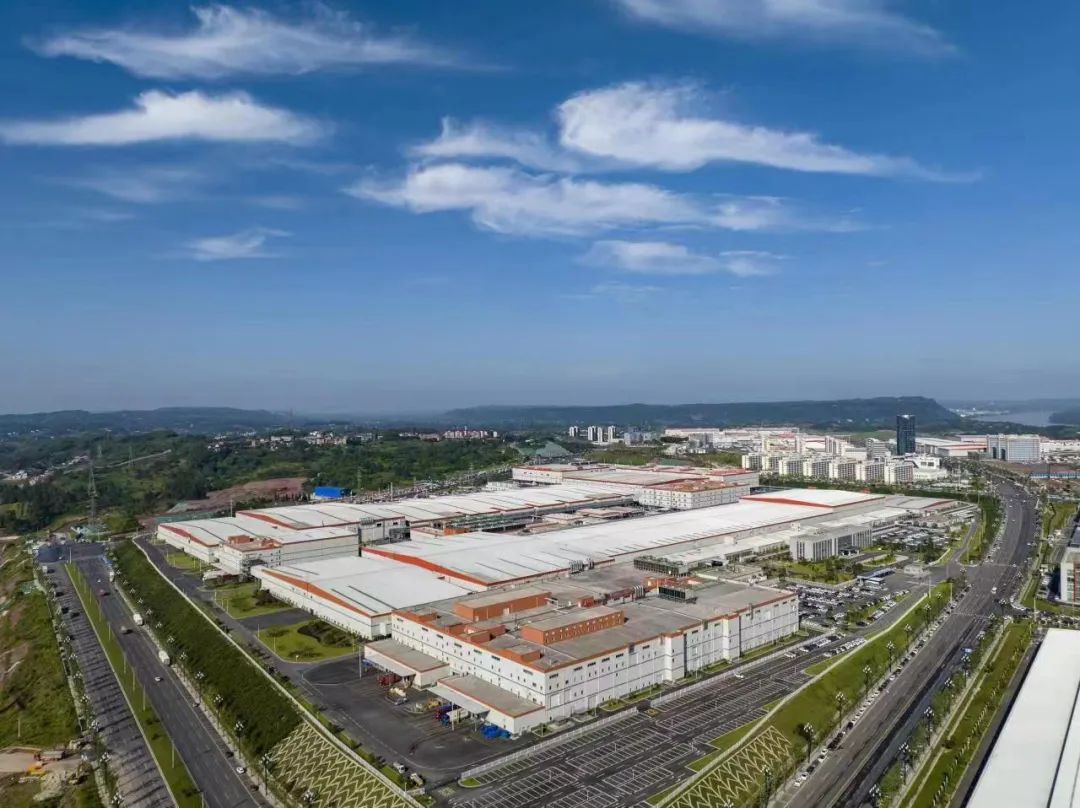 中国动力电池之都,为什么是这座城市?