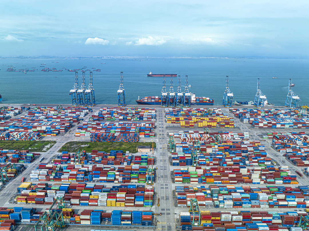 没有集装箱,世界将会怎样?_新浪财经_新浪网