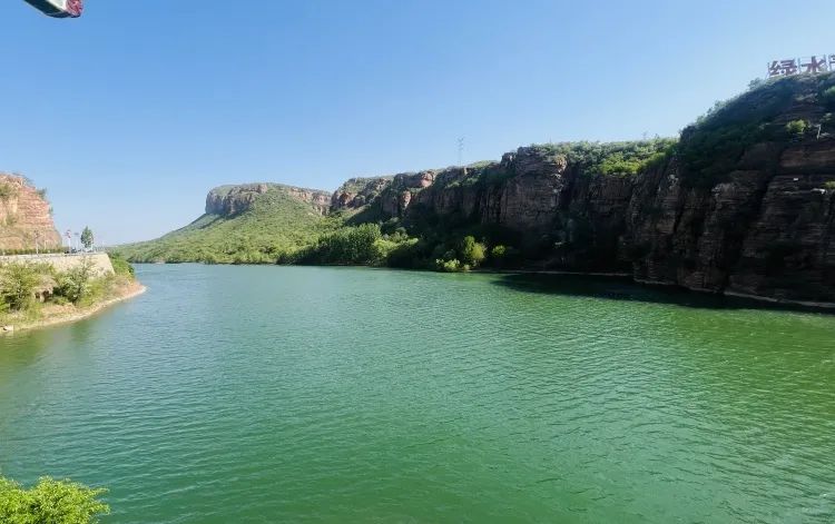 太行泉城 美丽邢台|东川口水库:碧水润城 生态富民_新浪财经_新浪网