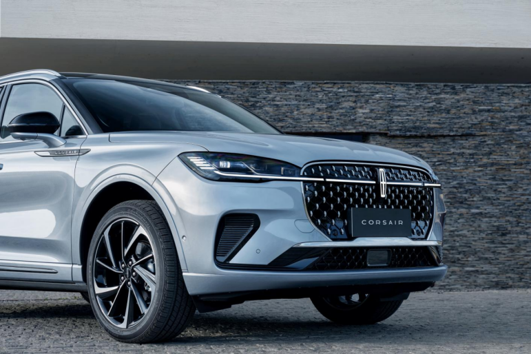 全新林肯冒险家.林肯汽车供图&nbsp;华龙网发