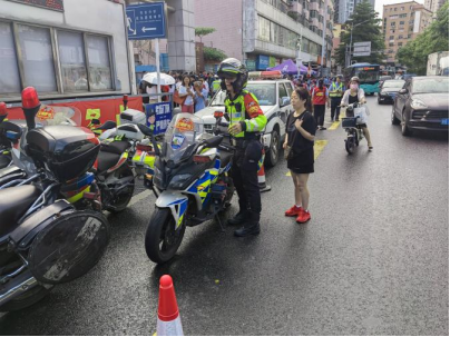 来源：深圳市公安局交通警察支队