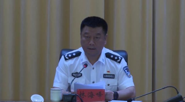 林海峰任长春市副市长,市公安局局长|林海峰_新浪财经_新浪网