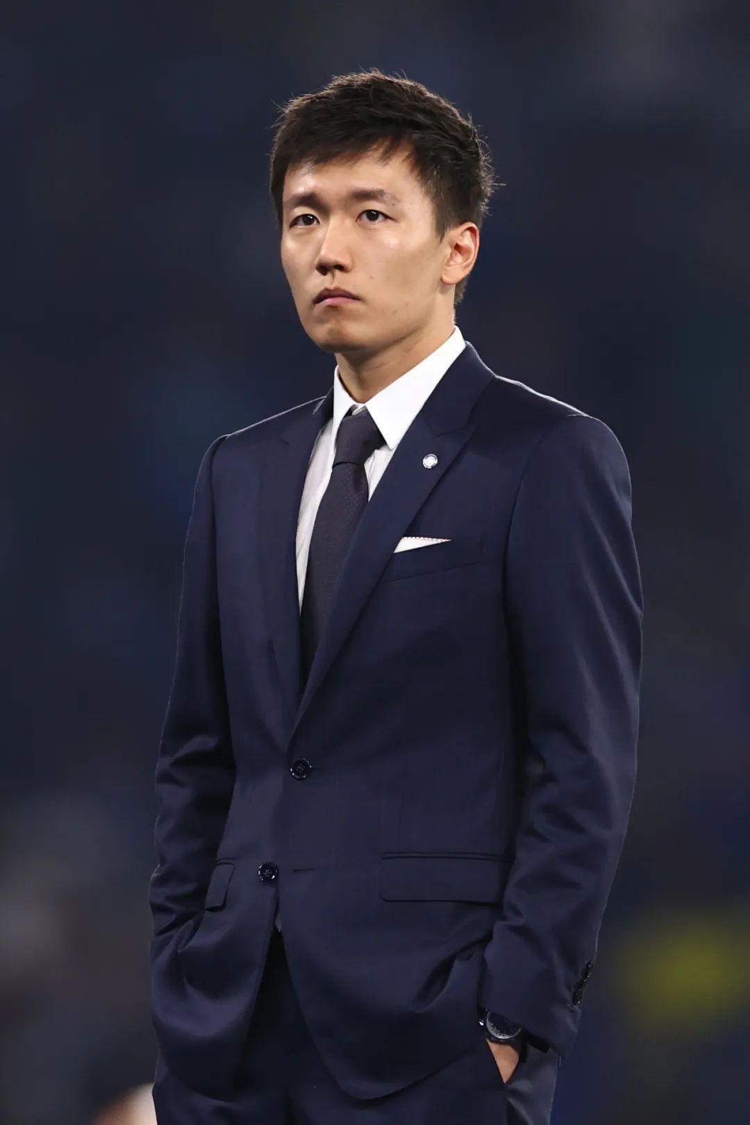 张康阳 图片来源:视觉中国