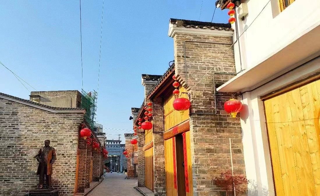 怀宁县石牌镇:四"立"四"促"助推文旅小镇建设|安徽省_新浪财经_新浪网