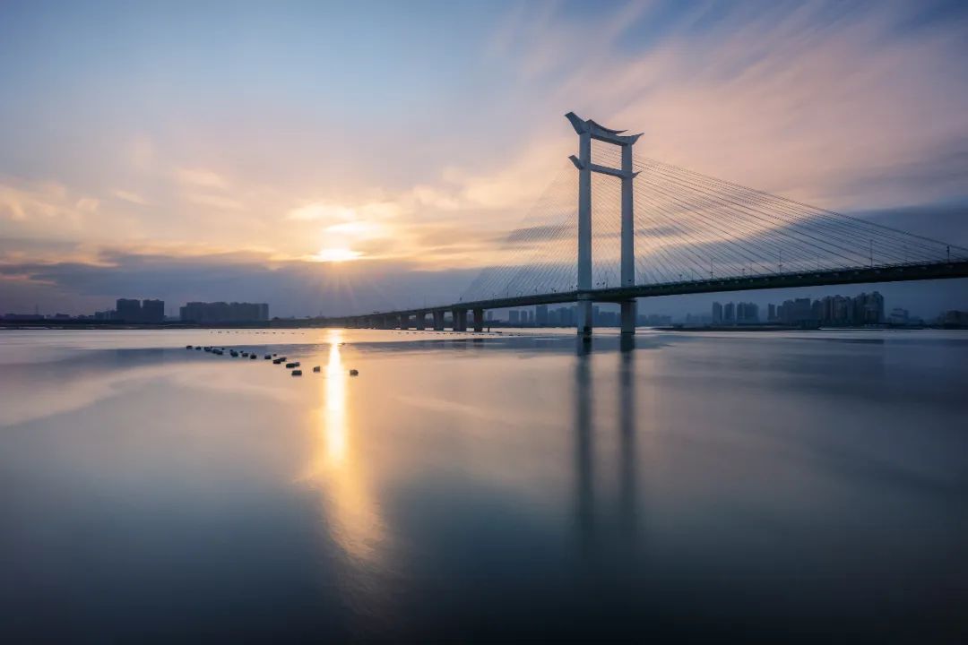 泉州晋江大桥(图源:视觉中国)