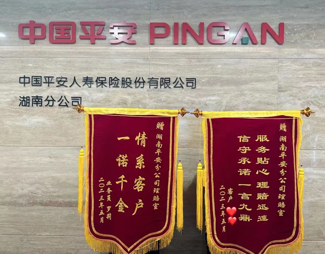平安保险业务员
