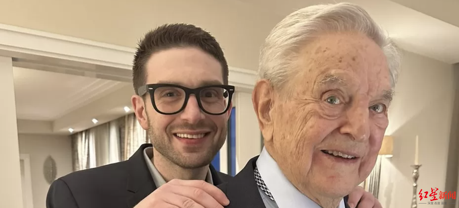 亿万富翁索罗斯选定接班人：37岁“花花公子”将继承250亿美元“金融帝国”？