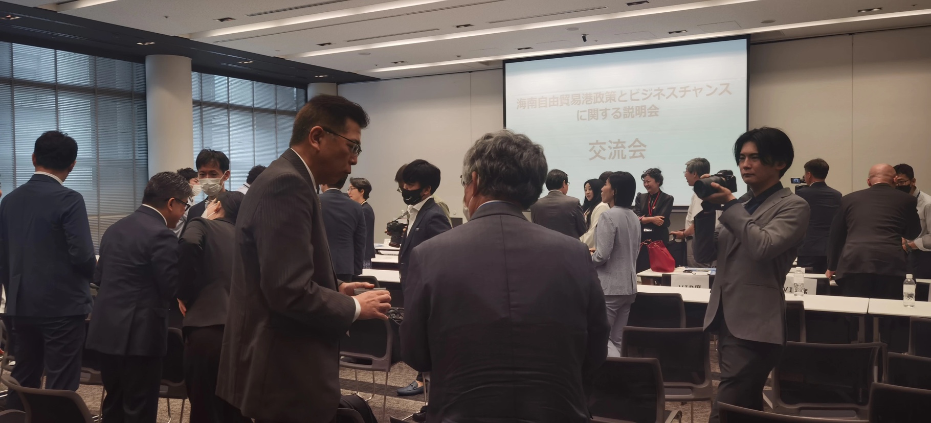 日本驻华大使：海南在日关注度逐年提升 - 第1张