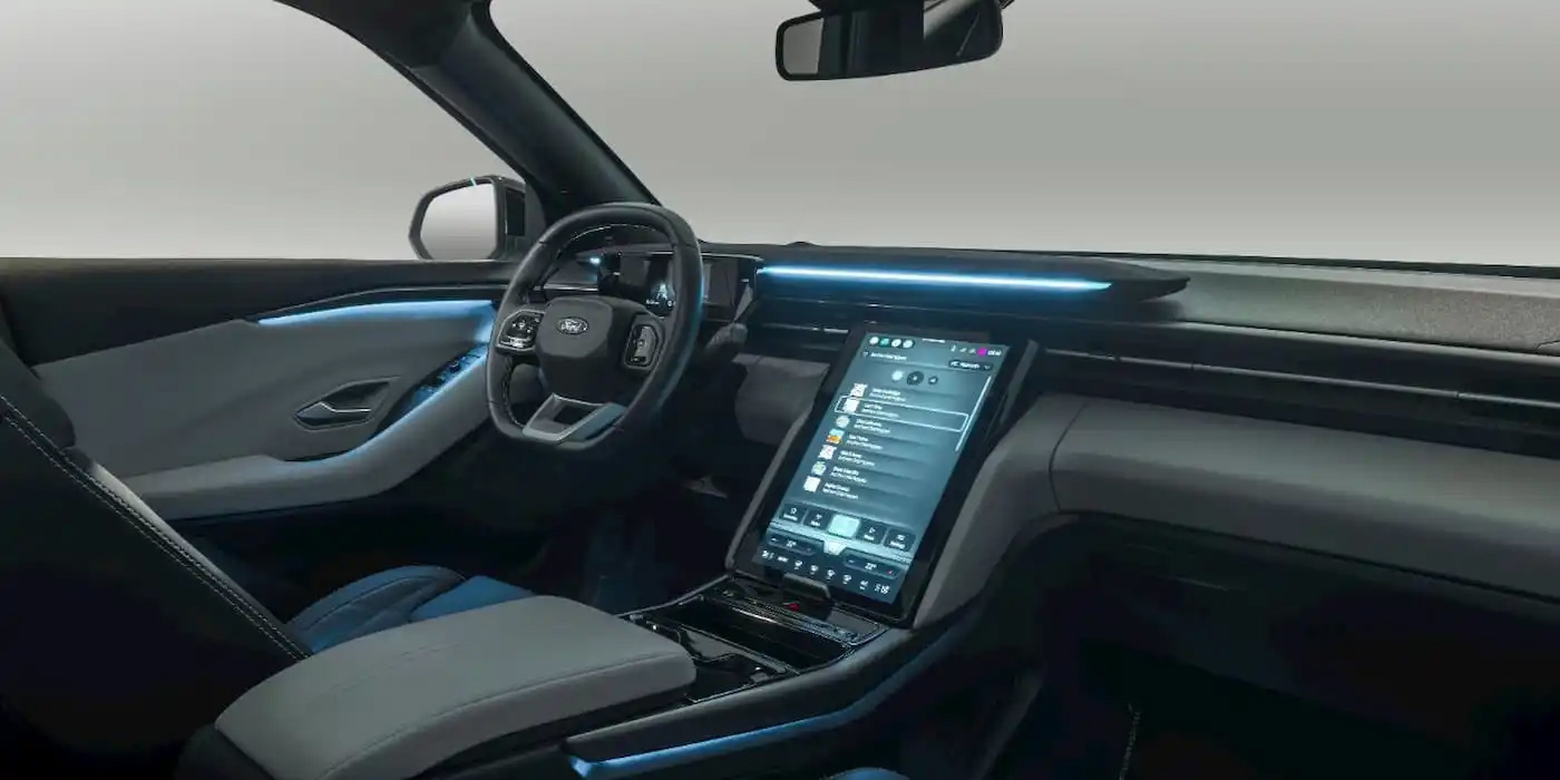 福特在德国开设科隆电动汽车中心