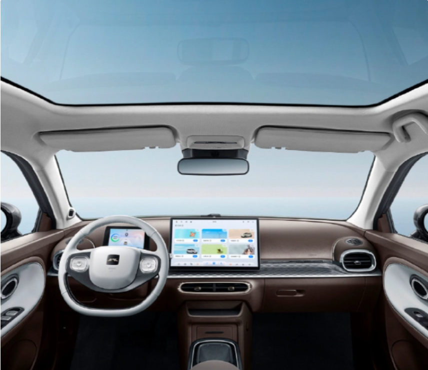 江淮钇为3车型6月16日上市 预售9.79-12.99万元