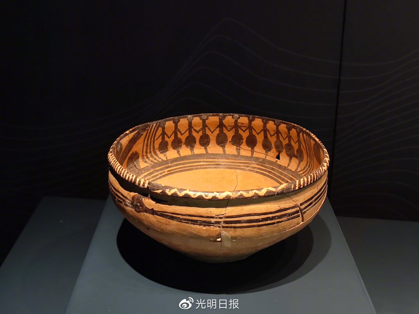 守护黄河边的镇馆之宝们