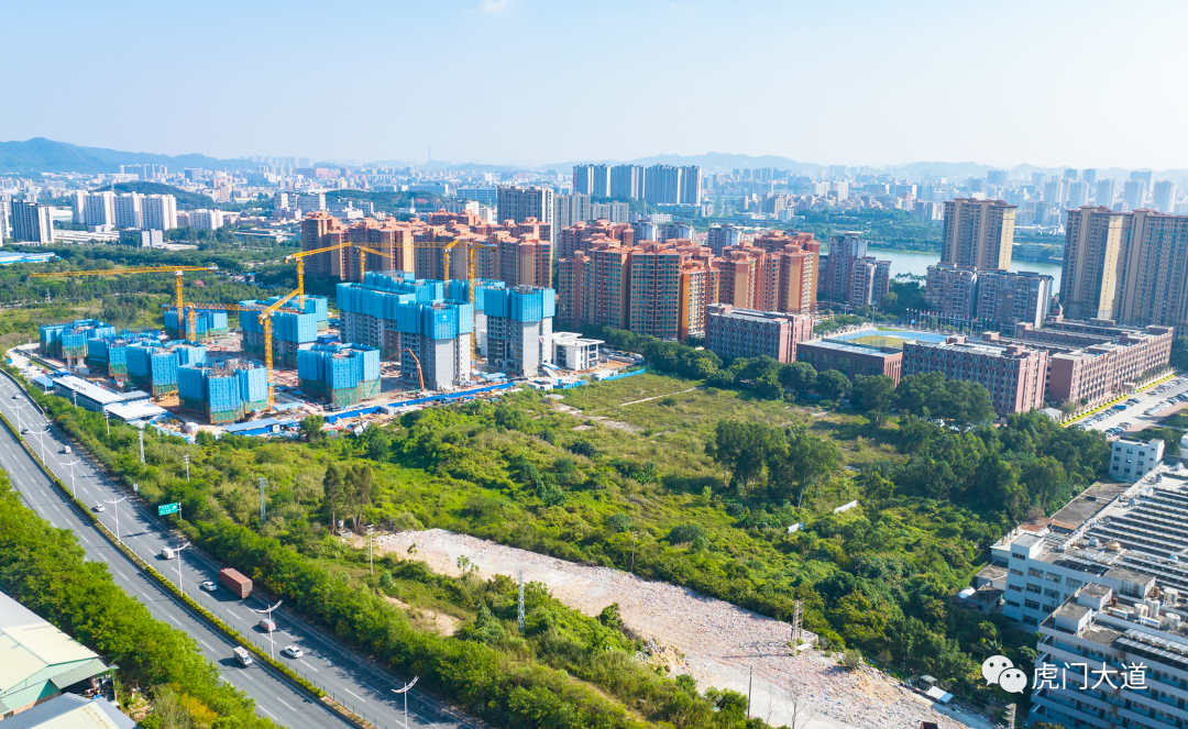 虎门赤岗丰泰高中后面,这宗学校地块即将出让!|地块_新浪财经_新浪网