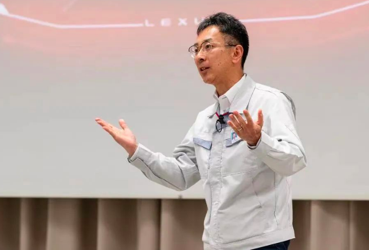 丰田BEV Factory总裁 加藤武郎