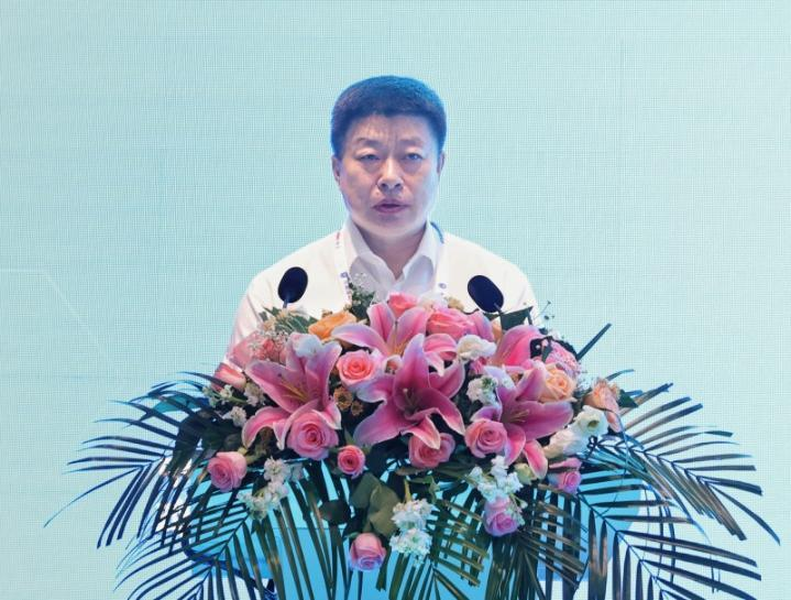 鸡西市委书记鲁长友致辞