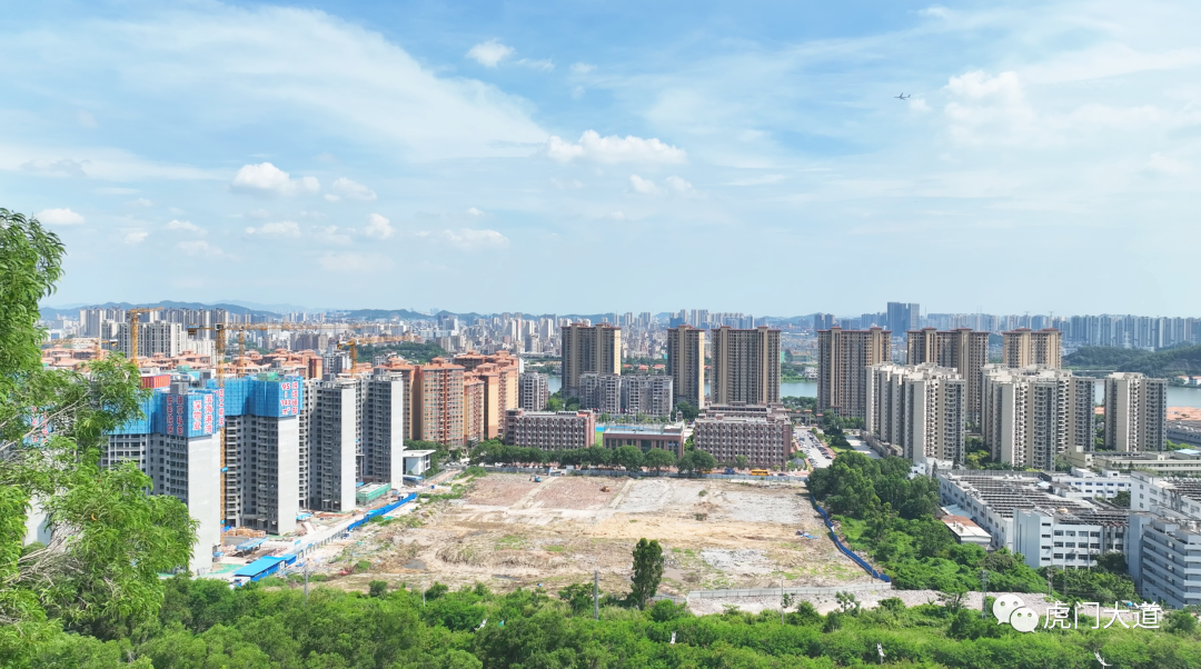 虎门赤岗丰泰高中后面,这宗学校地块即将出让!|地块_新浪财经_新浪网