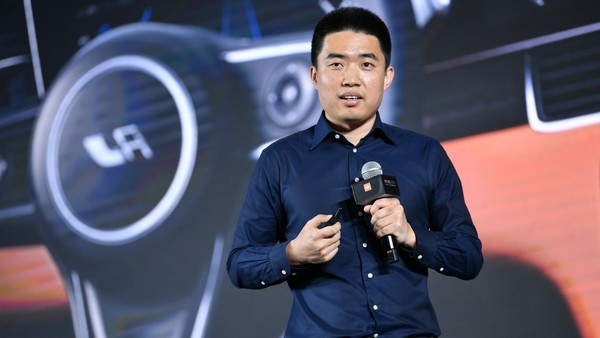 李想(图源网)