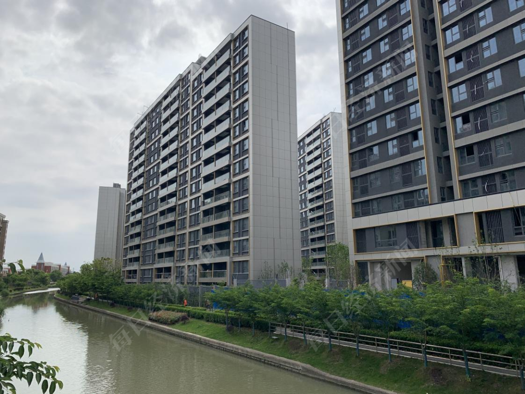 华侨城·纯水岸 每经记者 包晶晶 摄