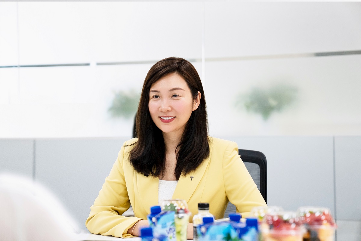 特斯拉副总裁陶琳:希望有一天车辆交通事故率可以无限接近于零_新浪财