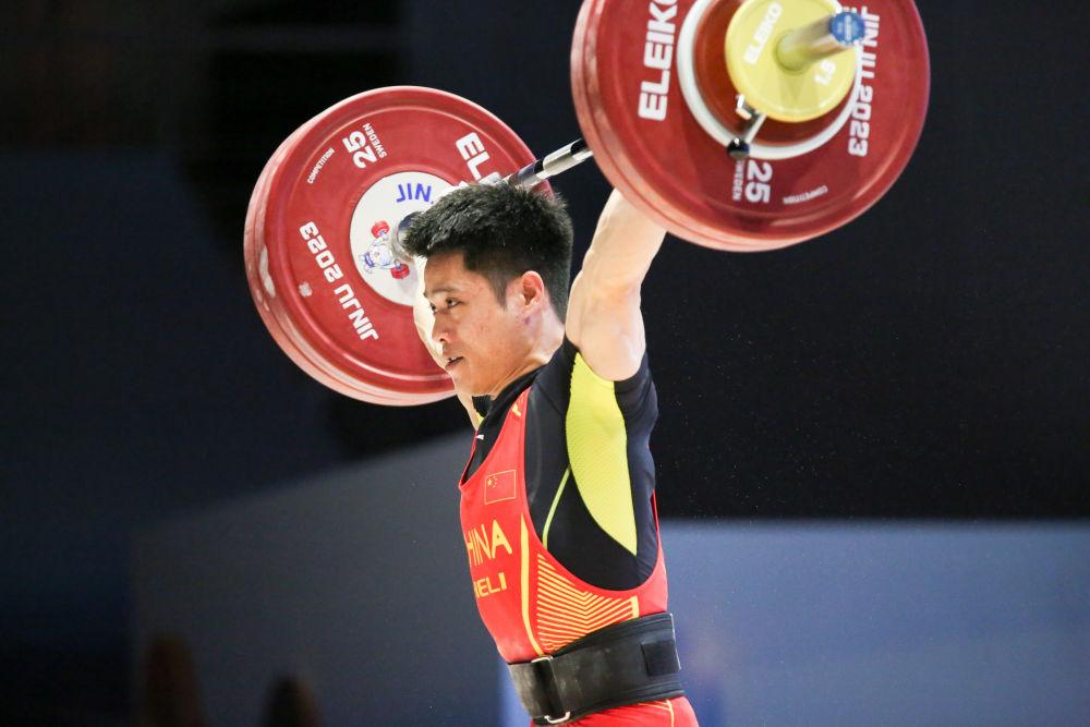 厉兵秣马 续写荣耀——中国队运动员冲刺杭州亚运会_新浪财经_新浪网