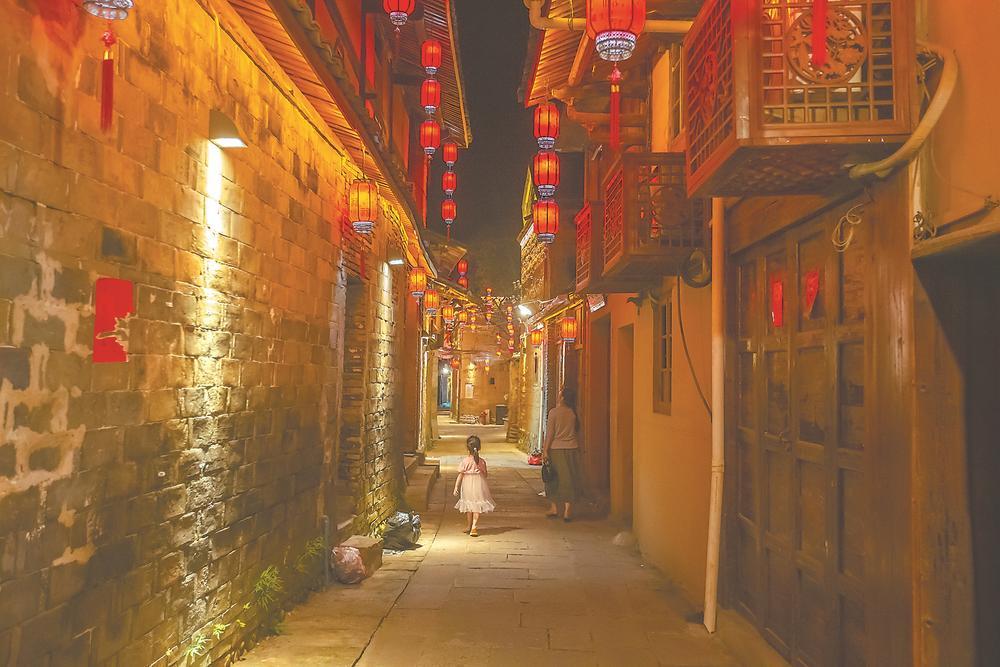 福安穆阳:复"古"文旅 唤醒古镇|葛兰_新浪财经_新浪网