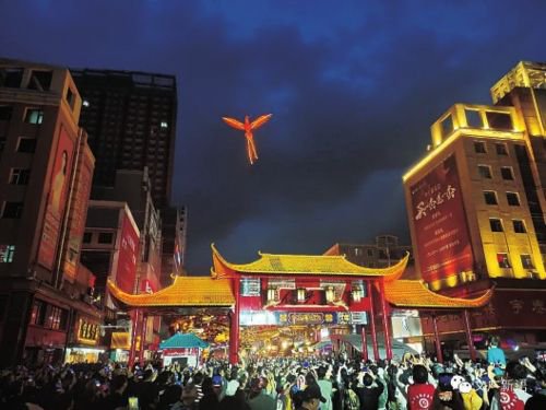 四平市委宣传部/供图