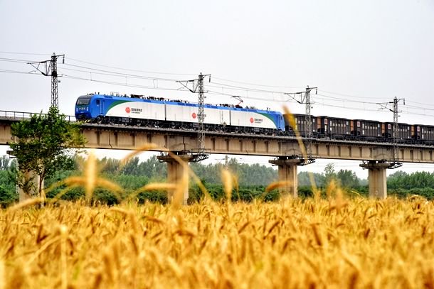 朔黄铁路年累货物运输突破1.6亿吨_新浪财经_新浪网