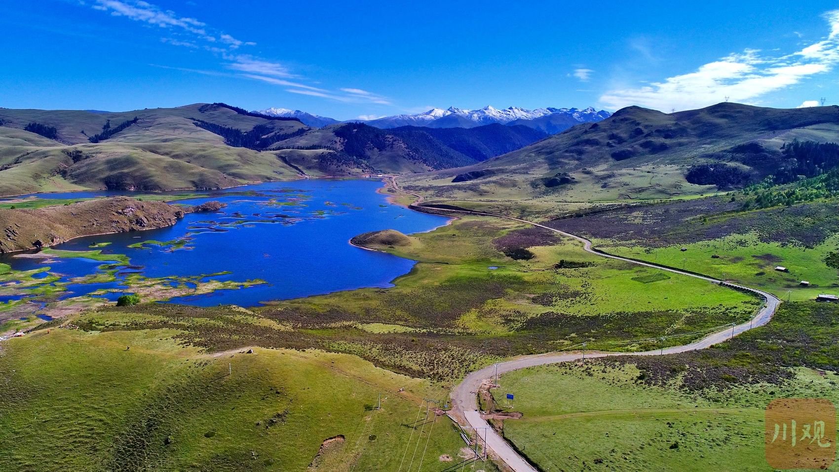 凉山州美景(资料图).王云/摄
