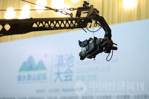 《中国经济周刊》首席摄影记者 肖翊 摄