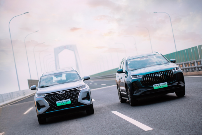 中泰证券：首予奇瑞汽车“买入”评级 国内电动、智能化整合初见成效